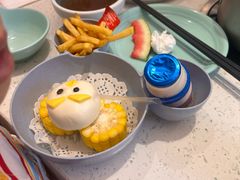 -若爱猪肚鸡·啫啫煲(循礼门M+店)