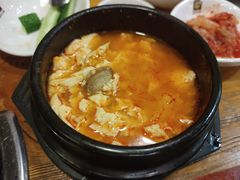 -喇喇排骨火锅·传统韩式脊骨汤(望京西园总店)