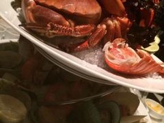 佰鲜汇冷海鲜拼盘-广州四季酒店·佰鲜汇·现代法餐