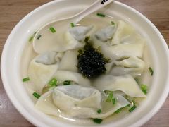 荠菜馄饨-小梅园饭堂(东方路店)