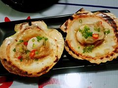 -辉记炭烧海鲜大排档·老字号(福田店)