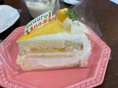 -流酥可心·牛乳蛋糕商店(禾祥西路店)