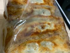 锅贴-台北永和豆浆大王(内坜店)