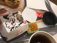 -麦当劳(佛山流行前线店)
