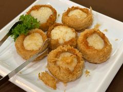 荔茸带子-珍宝海鲜(东海岸海鲜中心)