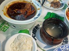 -欧记大排档·景德菜(上海首店)