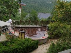-徂徕山森林康养度假谷温泉