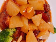 招牌萝卜红烧肉-陕西会客厅·宴会厅·唐世佳宴