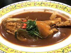 -肆月河豚·新淮扬(金融街店)
