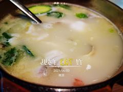 古法鲜黄鱼汤-四道菜·福建菜馆(新街口金鹰店)