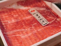 -温禾牛·和牛寿喜烧自助火锅(恒基名人店)