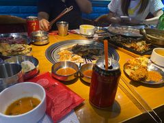 -老炉家木炭烤肉(长江国际店)