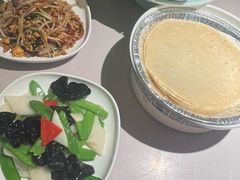 -额娘·现烙春饼烤鸭(太原总店)