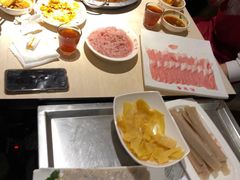 -蜀留香火锅(西南角店)