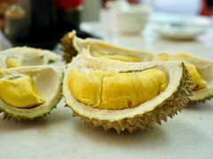 貓山王榴蓮-新峰肉骨茶