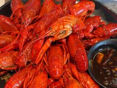-一棠龙虾•王牌虾球(恒隆广场店)