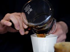 -RUMORS COFFEE ROASTERY鲁马滋咖啡(湖南路店)