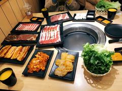 -花味·自助烤肉(雨花客厅店)