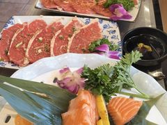 -梦山水日本烧肉(五四广场店)