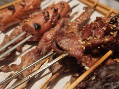-可口香·非遗老号烧烤(南岗直营店)