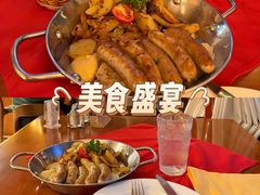 -申德勒加油站西餐厅(日坛路总店)