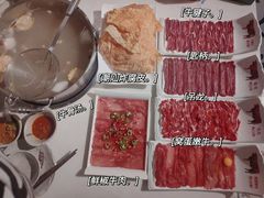 -潮牛壹号鲜牛肉火锅(新亚太店)
