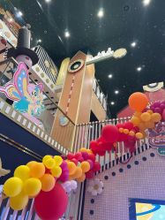 -meland club亲子乐园(北京芳圆里ID MALL店)