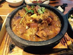 -云海肴·汽锅鸡·云南菜(天津国金汇店)