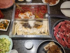 -蜀国飘香火锅酒楼(锦城万达店)