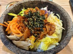 -金石陈朝鲜拌饭(东城万达店)