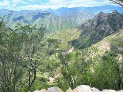 -圣莲山风景区