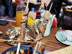 -蚝堡海鲜·威海菜·海肠捞饭·烧烤·亚洲吃蚝公司(幸福门店)