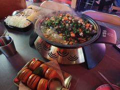 -令狐冲·炭烤活鱼(宝龙店)