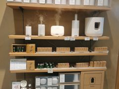 -MUJI无印良品(万达太原街店)