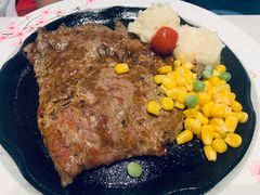 -豪客来牛排(雄峰城店)