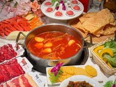 -犇鼎牛潮汕牛肉火锅(新辰里学清路店)