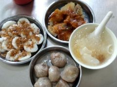 -老福合沟无米粿甜汤粿品店