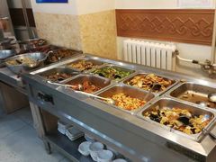 自助取餐区-德天下自助水饺(海洪店)