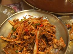 -闻老头·菊花炭烤肉(D11店)