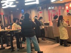 -麦当劳(豫园店)