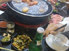 -燚青春东北泥炉烤肉(百合店)