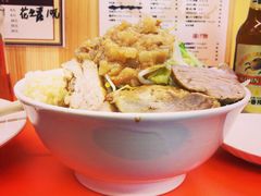 -拉面莊夢語＆中华料理八椿