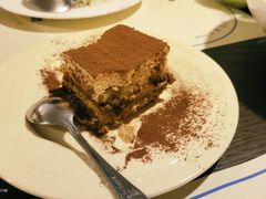 意式传统提拉米苏-沏点Trattoria意大利餐厅(新街口店)