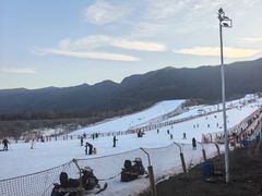 -北京西山滑雪场