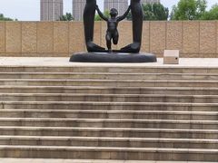 -长春世界雕塑园冰雪艺术天地