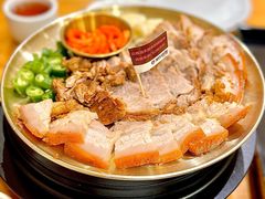 -吴氏包饭·传统民俗料理(延大学府店)