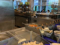 自助取餐区-圣丰索菲特·2 On 988 Café 自助餐厅
