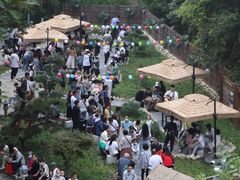 -终南山南五台景区