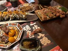 -弓二·烧鸟居酒屋(财富购物中心店)