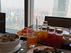 -Social 秀西餐厅-长沙瑞吉酒店(运达店)